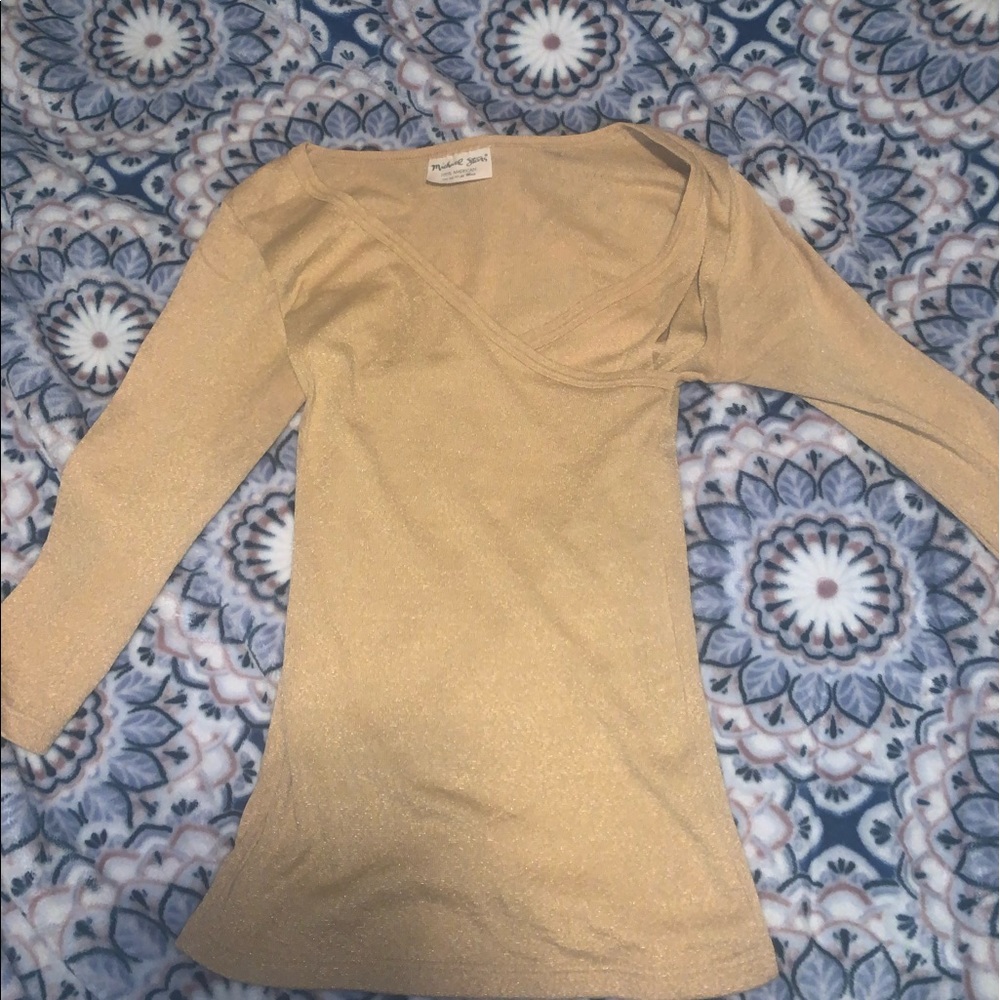 micheal stars shirt
